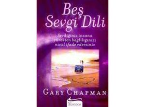 9789944983372 - Bes Sevgi Dili - Gary Chapman Taschenbuch