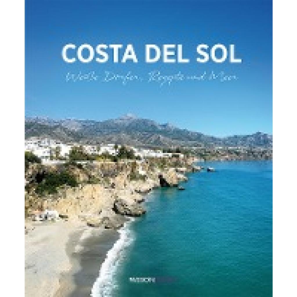 9789995936778 - Costa del Sol - Lola Ludwig Gebunden