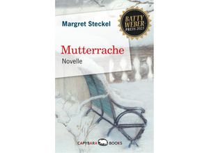 9789995943547 - Mutterrache - Margret Steckel Gebunden