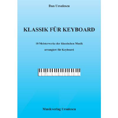 9790000001572 - Klassik für Keyboard