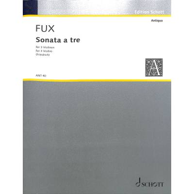 9790001001731 - Sonata a tre