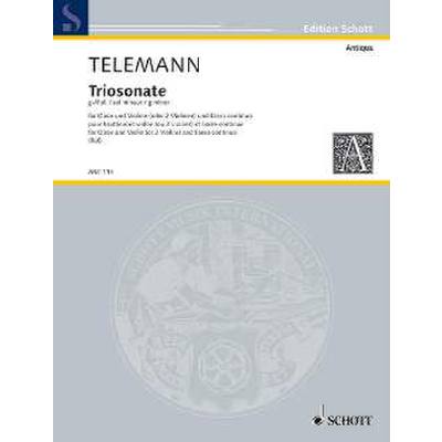9790001003735 - Triosonate g-moll 9790001003735 - Triosonate g-moll