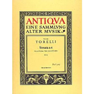 9790001003827 - Sonate a 4