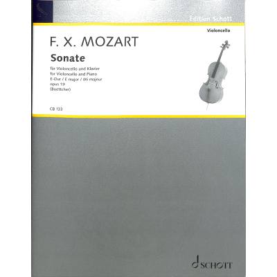 9790001017497 - Sonate op 19