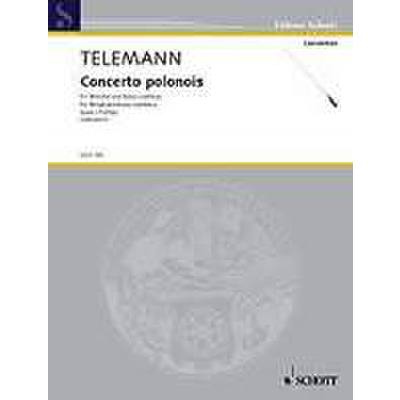 9790001024112 - Concerto polonois G-Dur