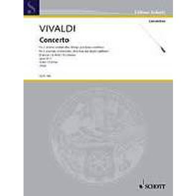 9790001024297 - Concerto grosso d-moll op 3 11 RV 565 F 4 11 T 416