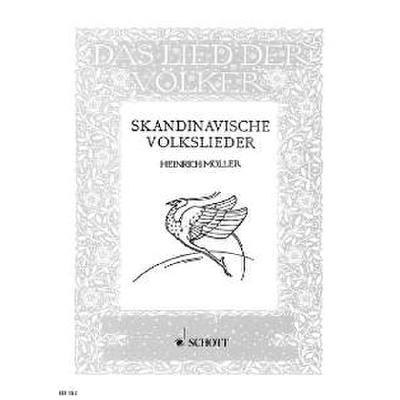 9790001031578 - Das Lied der Völker 2 - skandinawische