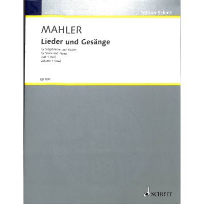 9790001031929 - Lieder + Gesänge 1