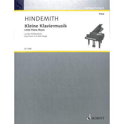 9790001033473 - Kleine Klaviermusik op 45 4