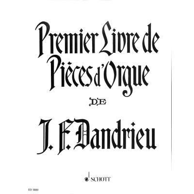 9790001035002 - Premier livre