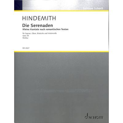 9790001035347 - Serenaden op 35