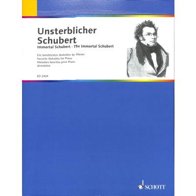 9790001037389 - Unsterblicher Schubert