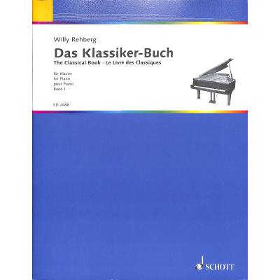 9790001037815 - Das Klassiker Buch 1