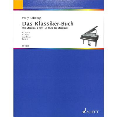 9790001037822 - Das Klassiker Buch 2