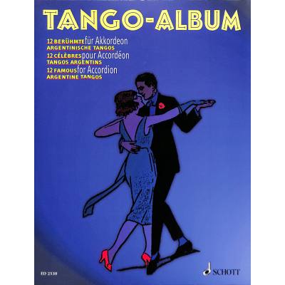 9790001038072 - Tango album