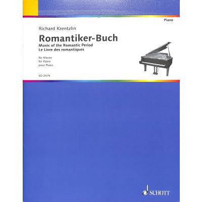 9790001038393 - Romantikerbuch für die Jugend