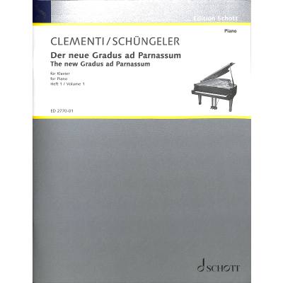 9790001039703 - Der neue gradus ad parnassum 1