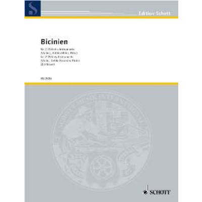 9790001039970 - Bicinien