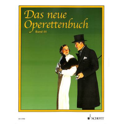 9790001044240 - Das neue Operettenbuch 3