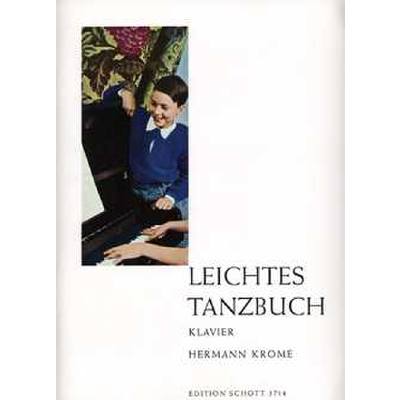 9790001044257 - Leichtes Tanzbuch