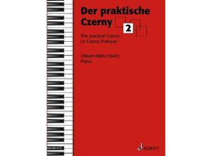 9790001044332 - Der praktische Czerny für Klavier - Carl Czerny Geheftet