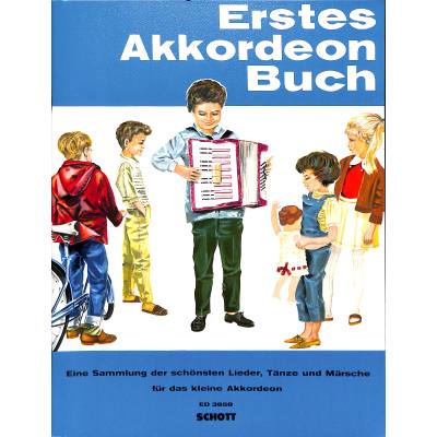 9790001046428 - Erstes Akkordeonbuch 3