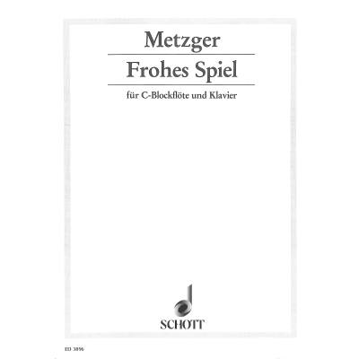 9790001046855 - Frohes Spiel