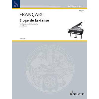 9790001048019 - Eloge de la danse (6 Valery)