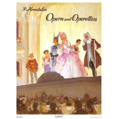 9790001049016 - Opern + Operetten 2