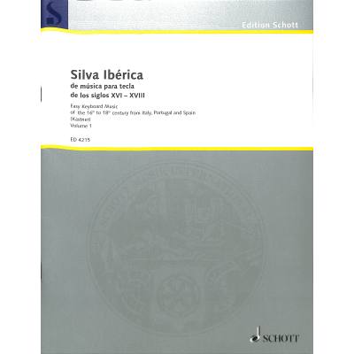 9790001049290 - Silva iberica 1