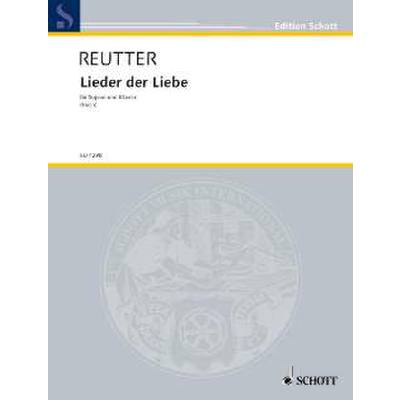 9790001050760 - Lieder der Liebe