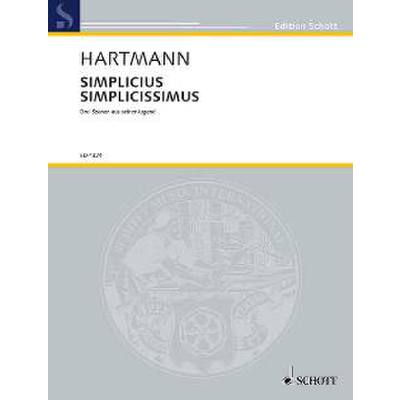 9790001051002 - Simplicius simplicissimus