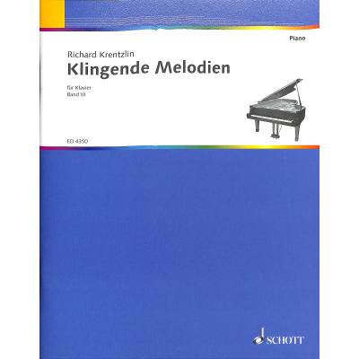 9790001051316 - Klingende Melodien 3