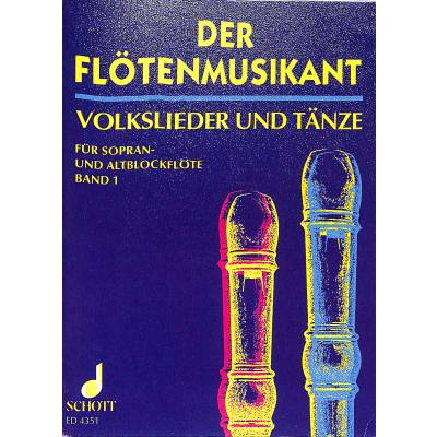 9790001051323 - Der Flötenmusikant 1