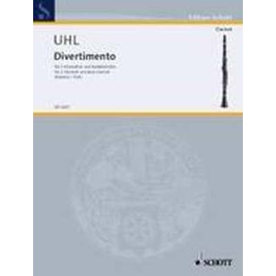 9790001051996 - Divertimento