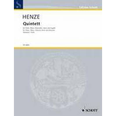 9790001052429 - Quintett