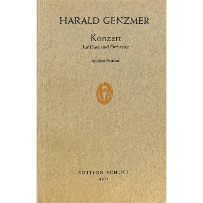 9790001053587 - Konzert