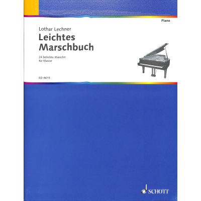 9790001053983 - Leichtes Marschbuch