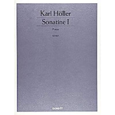 9790001055505 - Sonatine op 58 1