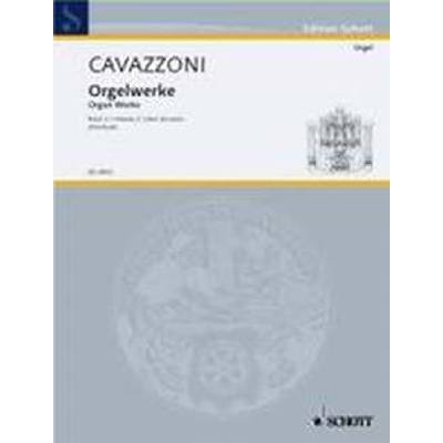 9790001057325 - Orgelwerke 2 (libri secondo)