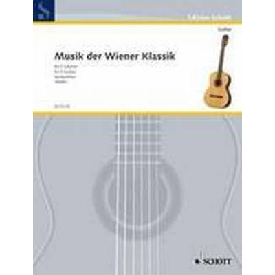 9790001058476 - Musik der Wiener Klassik
