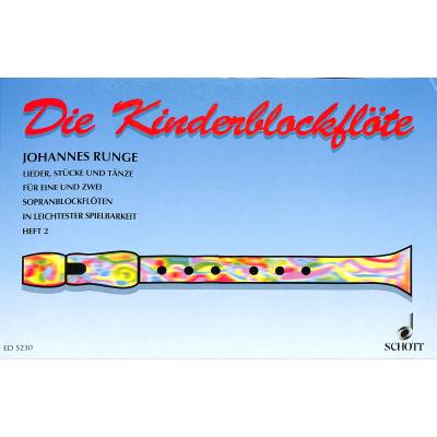 9790001059466 - Die Kinderflöte 2