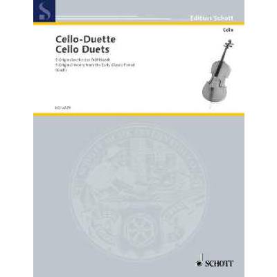 9790001060110 - Cello Duette 1