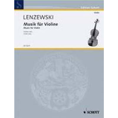 9790001061933 - Musik für Violine