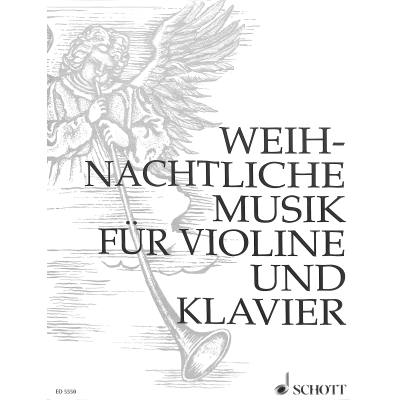 9790001062367 - Weihnachtliche Musik