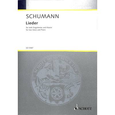 9790001062510 - Lieder Auswahl