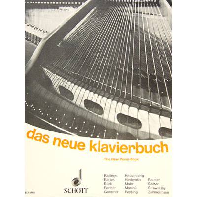 9790001064422 - Das neue Klavierbuch 1