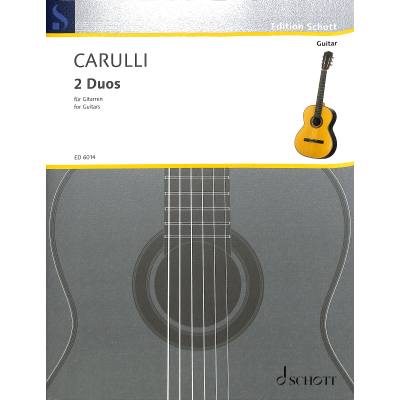 9790001064453 - 2 Duette op 146