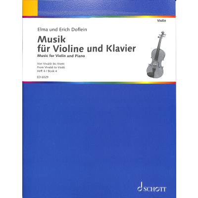 9790001064651 - Musik für Violine + Klavier 4