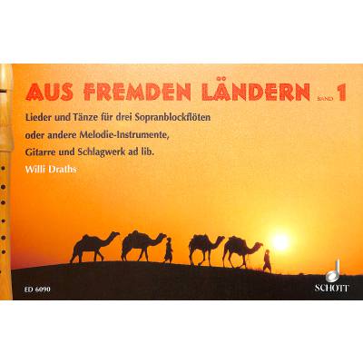 9790001065160 - Aus fremden Ländern 1